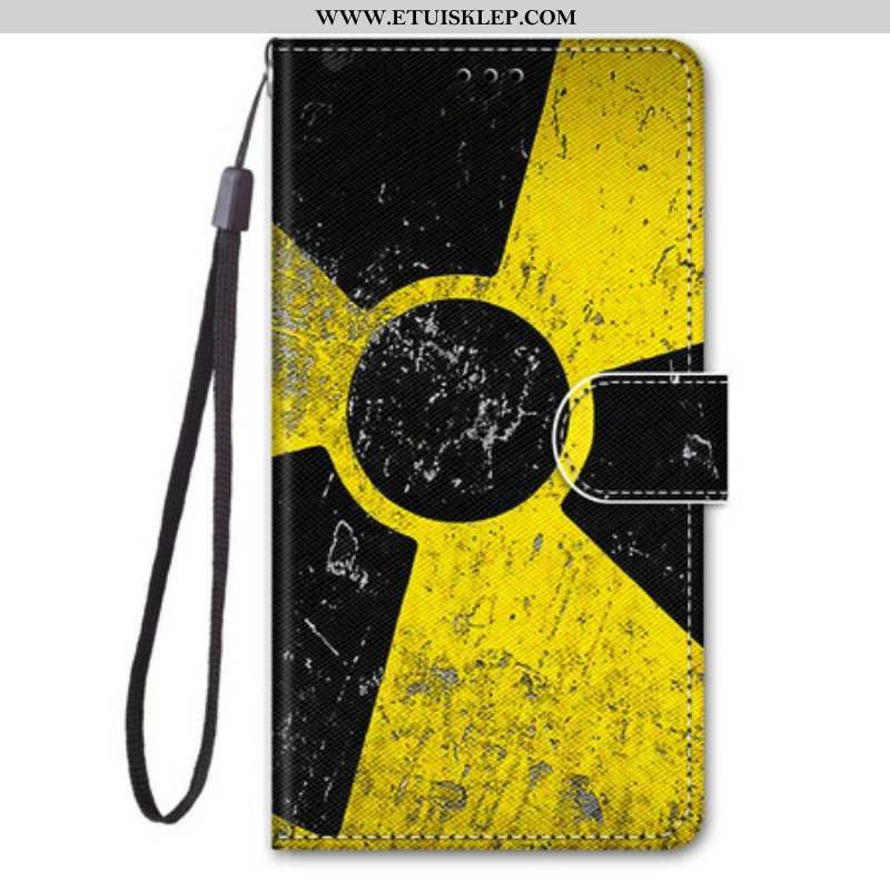 Etui Folio do Samsung Galaxy S21 5G Zaryzykować